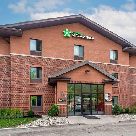 Extended Stay America Suites - Cleveland - Westlake Esterno foto