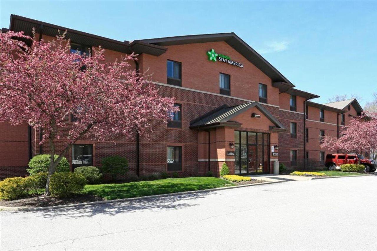 Extended Stay America Suites - Cleveland - Westlake Esterno foto