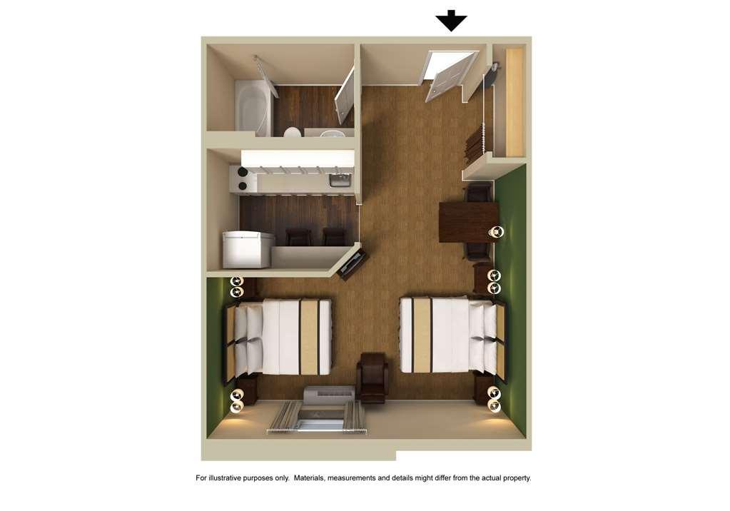 Extended Stay America Suites - Cleveland - Westlake Camera foto