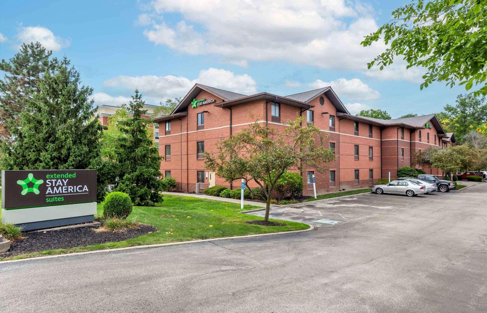 Extended Stay America Suites - Cleveland - Westlake Esterno foto