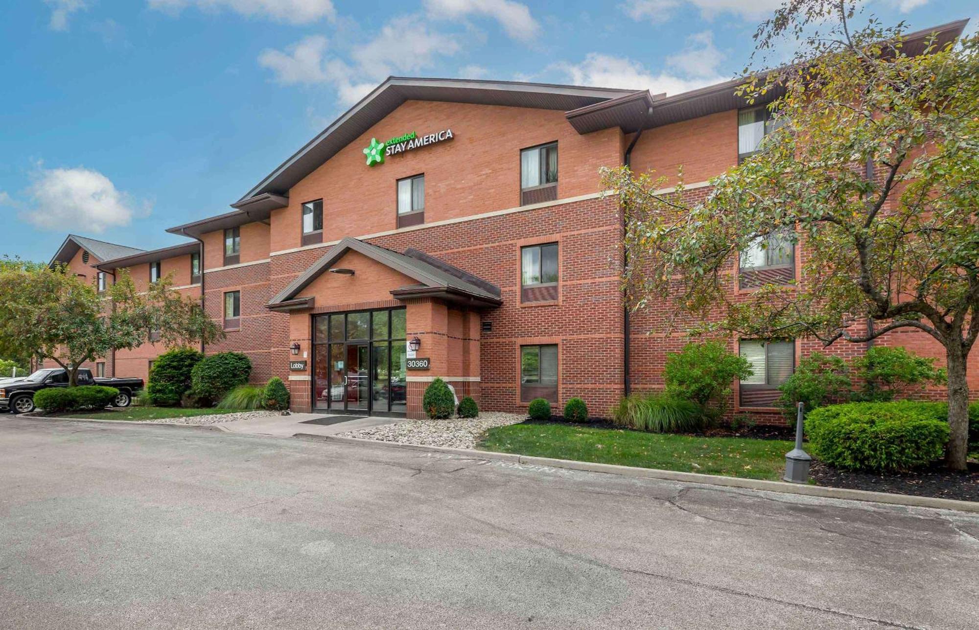 Extended Stay America Suites - Cleveland - Westlake Esterno foto