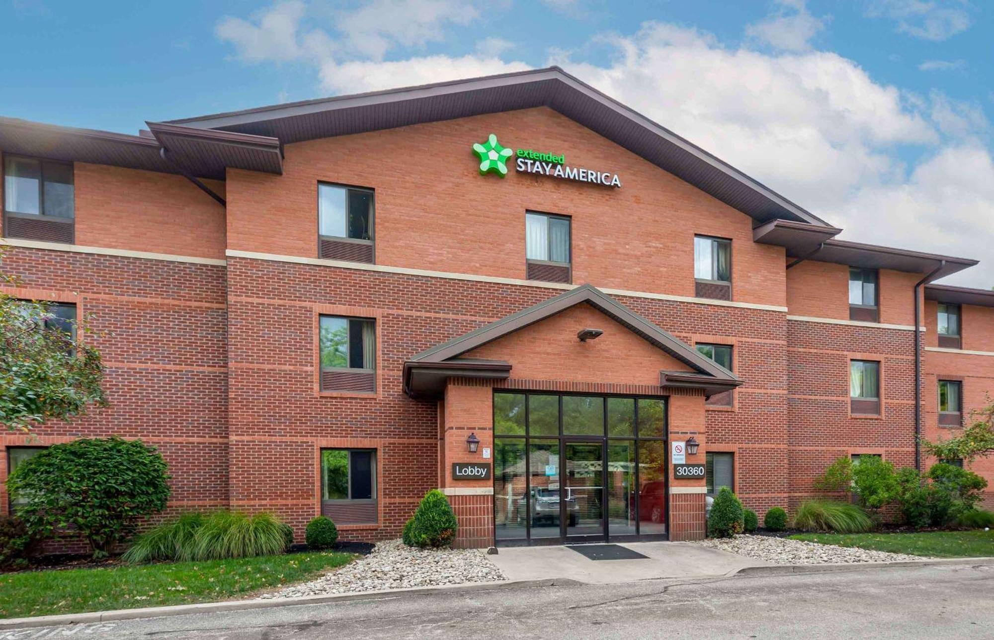 Extended Stay America Suites - Cleveland - Westlake Esterno foto