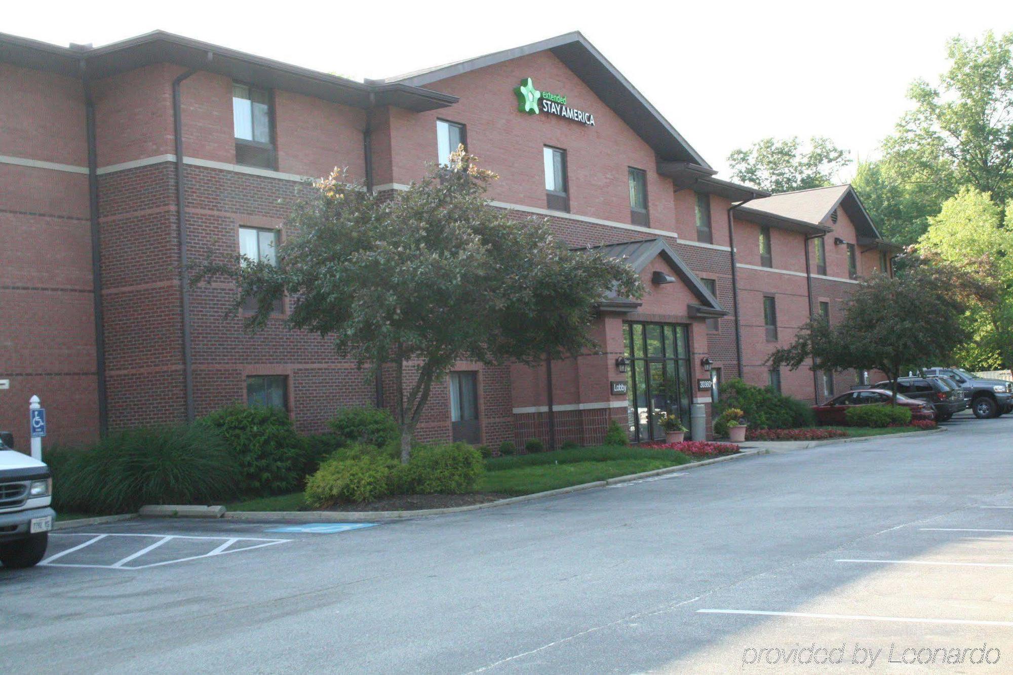 Extended Stay America Suites - Cleveland - Westlake Esterno foto